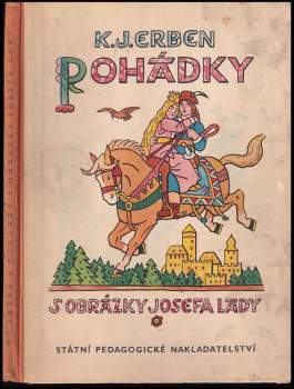 Karel Jaromír Erben: Pohádky