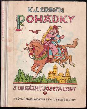 Karel Jaromír Erben: Pohádky