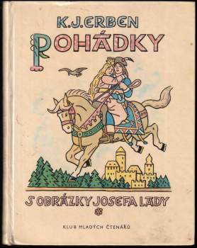 Karel Jaromír Erben: Pohádky