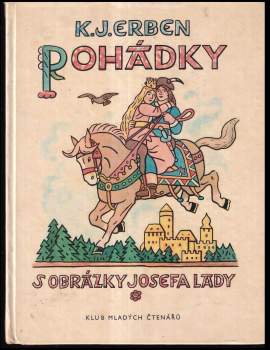 Karel Jaromír Erben: Pohádky