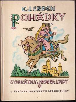 Karel Jaromír Erben: Pohádky