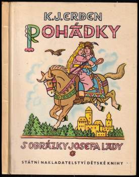 Karel Jaromír Erben: Pohádky