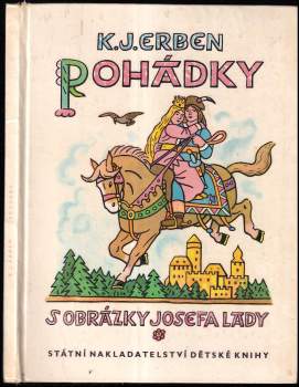 Karel Jaromír Erben: Pohádky