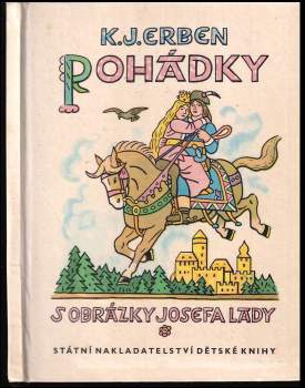 Karel Jaromír Erben: Pohádky