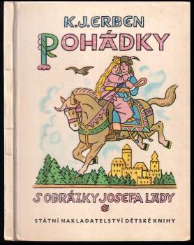 Karel Jaromír Erben: Pohádky
