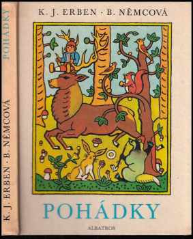 Božena Němcová: Pohádky