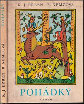 Božena Němcová: Pohádky