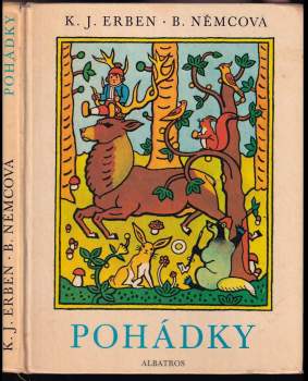 Božena Němcová: Pohádky