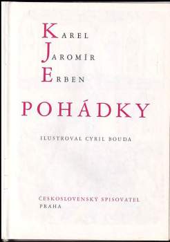 Karel Jaromír Erben: Pohádky