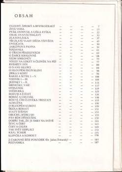 Karel Jaromír Erben: Pohádky