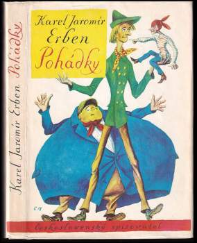 Karel Jaromír Erben: Pohádky