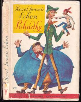 Karel Jaromír Erben: Pohádky