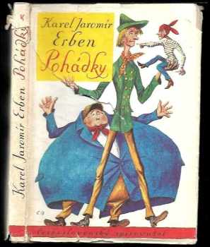 Karel Jaromír Erben: Pohádky