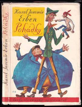 Karel Jaromír Erben: Pohádky