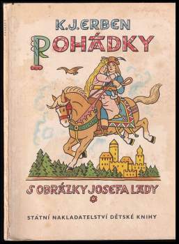 Karel Jaromír Erben: Pohádky