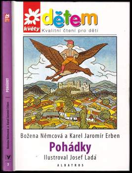 Karel Jaromír Erben: Pohádky