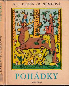 Božena Němcová: Pohádky