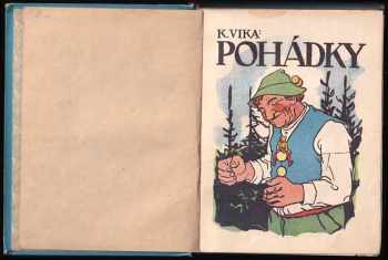 Karel Vika: Pohádky