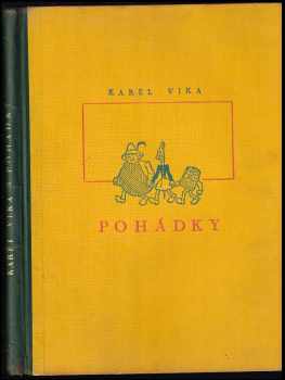 Pohádky - Karel Vika (1947) - ID: 132731