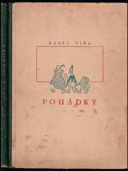 Karel Vika: Pohádky