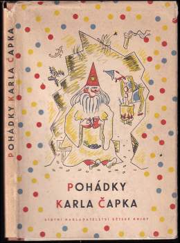 Pohádky Karla Čapka