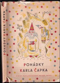 Karel Čapek: Pohádky Karla Čapka