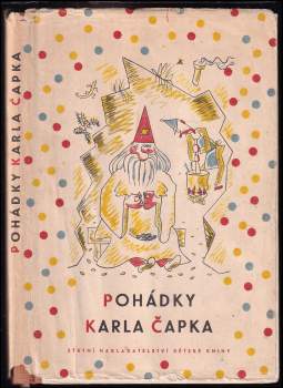 Karel Čapek: Pohádky Karla Čapka