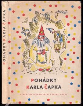 Pohádky Karla Čapka