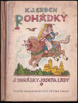 Karel Jaromír Erben: Pohádky Karla Jaromíra Erbena