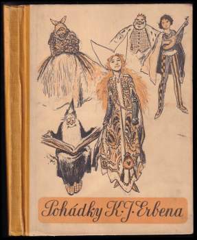 Pohádky Karla Jaromíra Erbena
