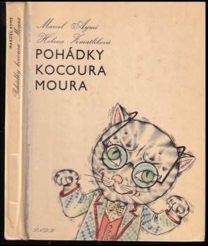 Pohádky kocoura Moura