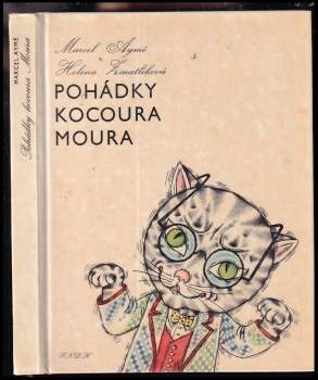 Marcel Aymé: Pohádky kocoura Moura