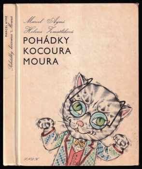 Pohádky kocoura Moura