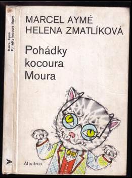 Marcel Aymé: Pohádky kocoura Moura