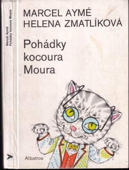 Marcel Aymé: Pohádky kocoura Moura