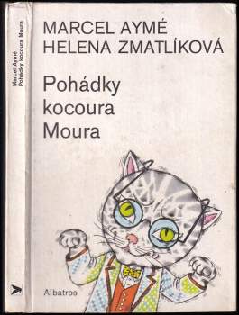 Marcel Aymé: Pohádky kocoura Moura