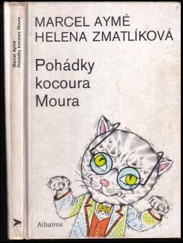 Pohádky kocoura Moura
