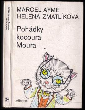 Marcel Aymé: Pohádky kocoura Moura