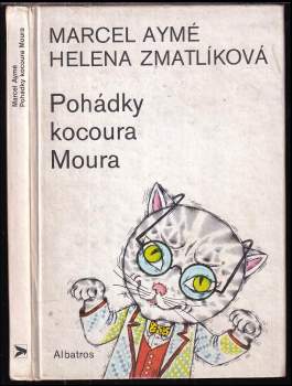 Pohádky kocoura Moura