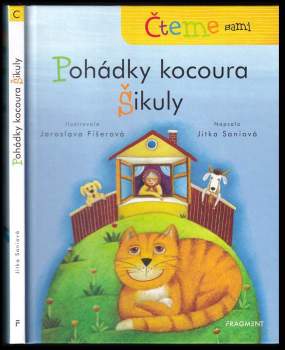 Pohádky kocoura Šikuly