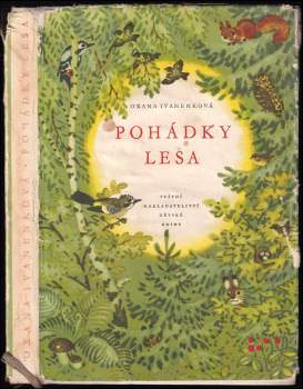 Oksana Ivanenko: Pohádky lesa
