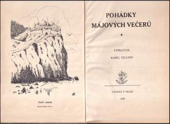 Karel Sellner: Pohádky májových večerů