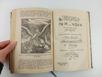 Vojta Beneš: Rok na vsi