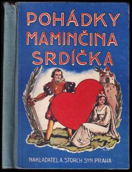 Pohádky maminčina srdíčka