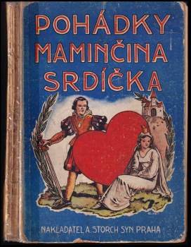 Tereza Mellanová: Pohádky maminčina srdíčka