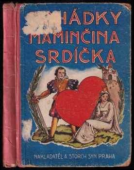 Pohádky maminčina srdíčka