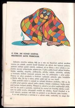 Ladislav Dvořák: Pohádky maminky Mateřídoušky