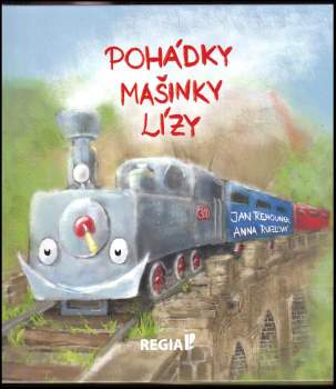 Pohádky mašinky Lízy