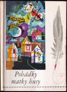 Charles Perrault: Pohádky matky husy