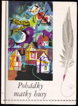 Charles Perrault: Pohádky matky husy